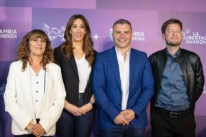 Candidatos para el Concejo Deliberante de Godoy Cruz