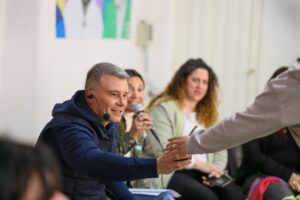 Costarelli: “Diseñar el territorio pensando en las mujeres es construir una ciudad más justa para todos”